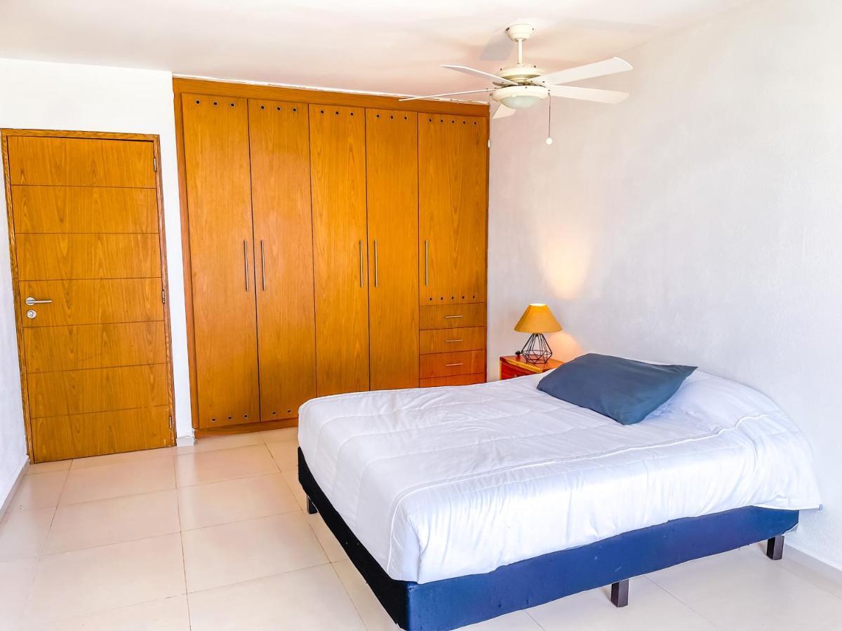 Beachfront Luxury Apartments Cancun Bagian luar foto