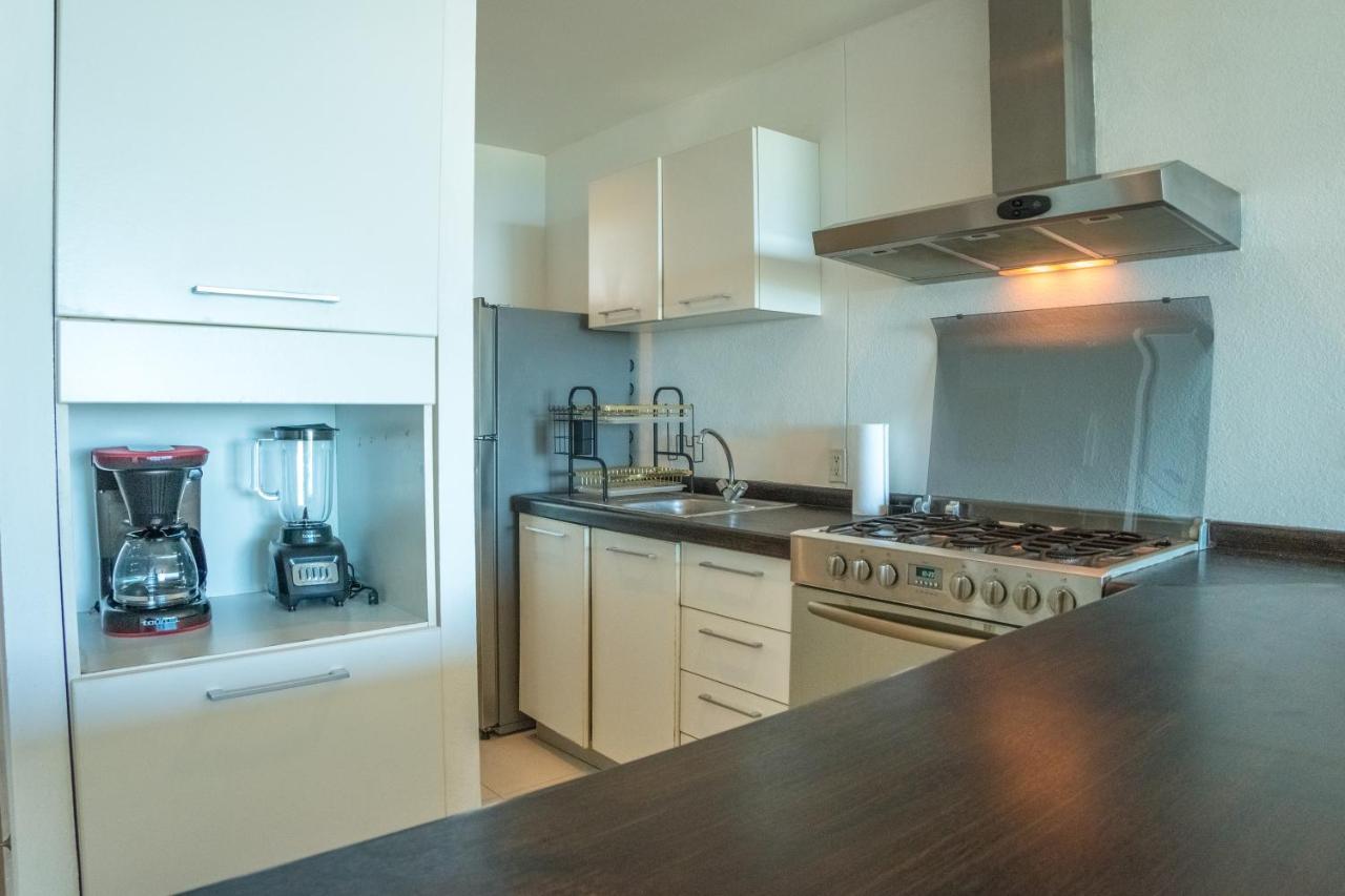 Beachfront Luxury Apartments Cancun Bagian luar foto