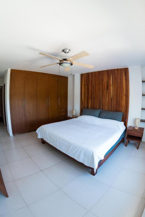 Beachfront Luxury Apartments Cancun Bagian luar foto