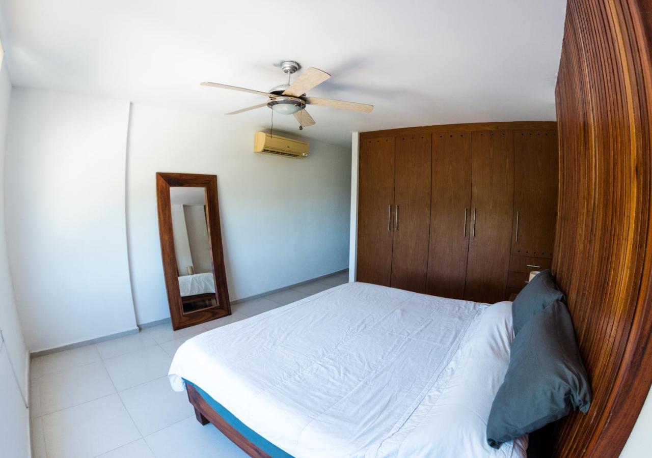 Beachfront Luxury Apartments Cancun Bagian luar foto
