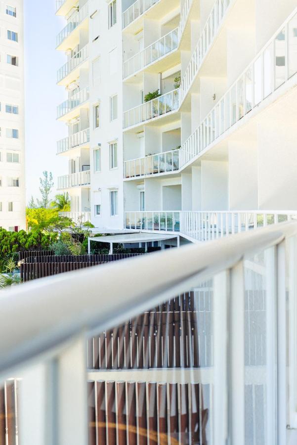 Beachfront Luxury Apartments Cancun Bagian luar foto