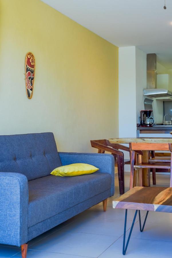 Beachfront Luxury Apartments Cancun Bagian luar foto